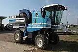 Braud SB 60 grape harvester