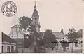 Center of Brdów in 1934