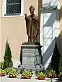 John Paul II monument