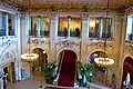 The Great Hall at "The Breakers"