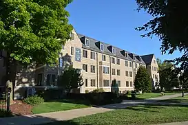 Breen-Phillips Hall