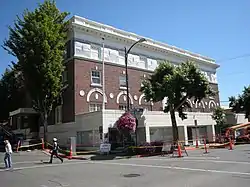 Bremerton Elks Temple, Bremerton, Washington, 1920.