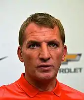 Brendan Rodgers