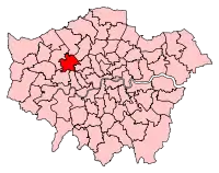 Outline map