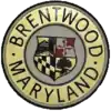 Official seal of Brentwood, Maryland