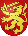 Coat of arms of Brenzikofen