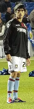 Brian Montenegro started his career at the club and went on to feature for West Ham United and Leeds United