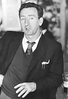 Behan in June of 1963