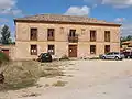 Renaissance-style Palace of Brías, Berlanga de Duero.