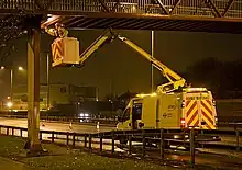 Bridge deck special inspection