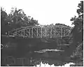 Bridge in Nicholson Township, 1982