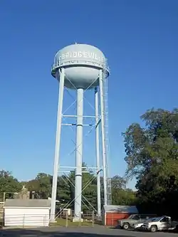 Water tower