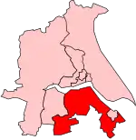 Outline map