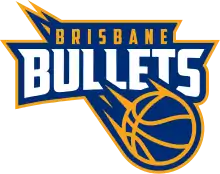 Brisbane Bullets logo