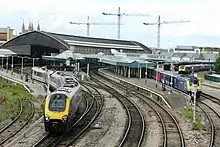 Bristol Temple Meads railway station