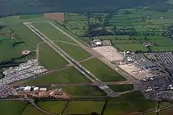 Image 24Bristol Airport, which is located in North Somerset (from Somerset)