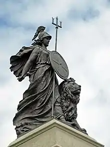 National Personification: Britannia