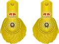 1810 to 1855 colonel's shoulder rank insignia