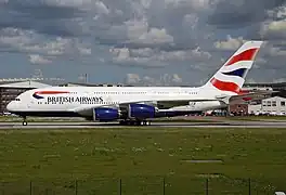 Airbus A380-800