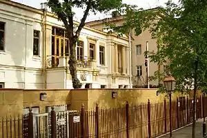 Image 45Embassy of the United Kingdom in Tashkent (from United Kingdom–Uzbekistan relations)