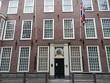 British Embassy in The Hague