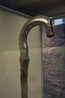 Kells Crozier, c. 10th century