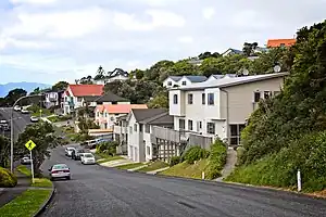 Representative street in Broadmeadows