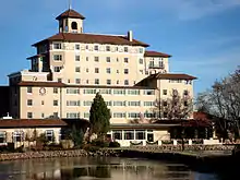 Broadmoor Hotel (1918), Colorado Springs, CO