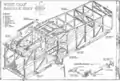 West leaf bascule span