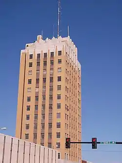 Broadway Tower at 114-118 East Broadway