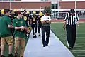 Brockport Head Coach Jason Mangone