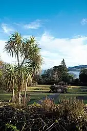 Brodick Castle Gardens