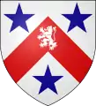 Arms of The Brodie of Mylntoun