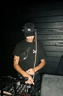 Brodinski in Miami, 2019