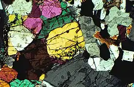 Bronzitite