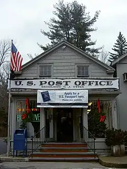 Brookside Post Office