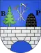 Coat of arms of Brot-Plamboz