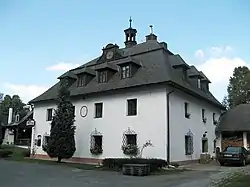 Saint Vitus Castle