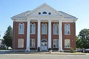 Mount Sterling Commercial Historic District