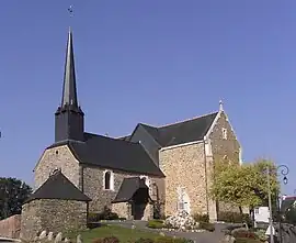 Church of Saint Michel