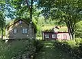 Farmhouse and storehouse