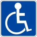 Handicapped