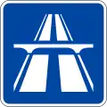 Start of expressway