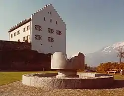 Bendern fountain