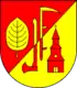 Coat of arms of Brunstorf