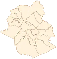 Municipalities in the Brussels-Capital Region