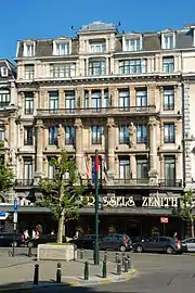 Café Métropole