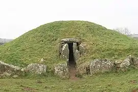 Bryn Celli Ddu in Wales