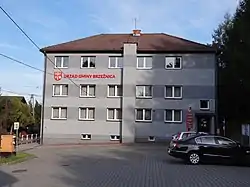 Gmina Brzeźnica municipal office