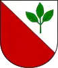 Coat of arms of Bučina